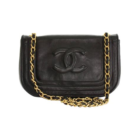 chanel black and gold lucite purse|CHANEL.